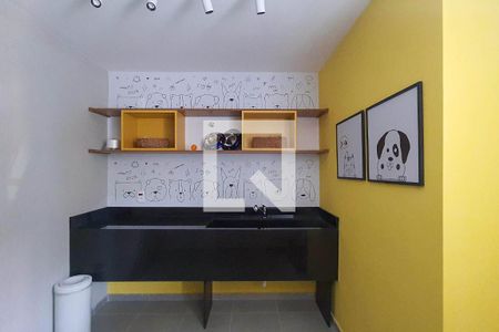 Apartamento à venda com 43m², 2 quartos e 1 vagaPet