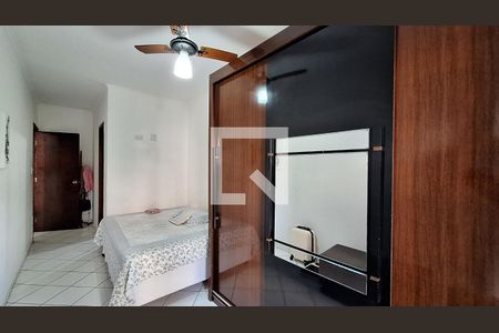 Quarto 1 de apartamento para alugar com 1 quarto, 60m² em Vila Assuncao, Praia Grande