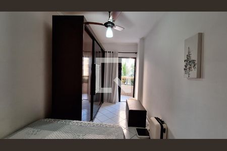Quarto 1 de apartamento para alugar com 1 quarto, 60m² em Vila Assuncao, Praia Grande