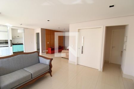 Apartamento para alugar com 191m², 4 quartos e 4 vagasSala