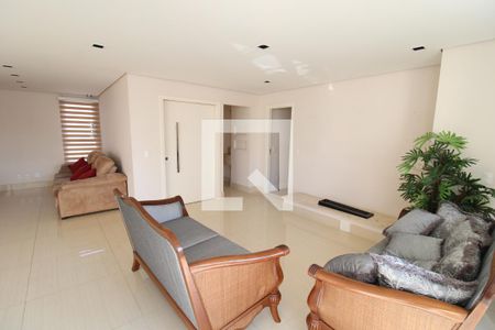 Sala de apartamento à venda com 4 quartos, 191m² em Santana, São Paulo