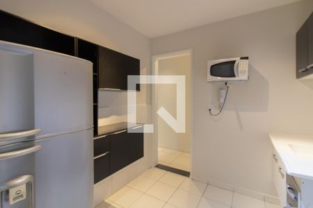 Apartamento à venda com 47m², 1 quarto e 1 vagaCozinha