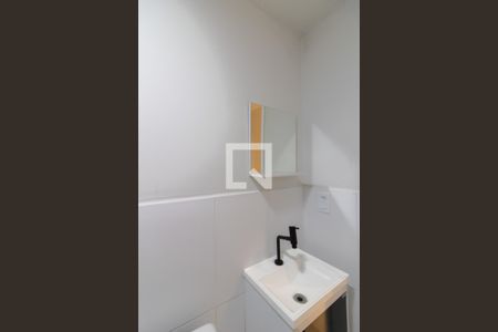Apartamento à venda com 47m², 1 quarto e 1 vagaBanheiro
