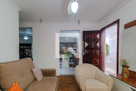 Sala de casa à venda com 3 quartos, 103m² em Vila Morse, São Paulo