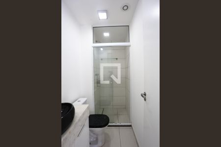 Apartamento para alugar com 55m², 2 quartos e 1 vaga Apartamento para alugar com 55m², 2 quartos e 1 vagaBanheiro
