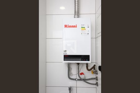 Apartamento para alugar com 55m², 2 quartos e 1 vaga Apartamento para alugar com 55m², 2 quartos e 1 vagaÁrea de Serviço