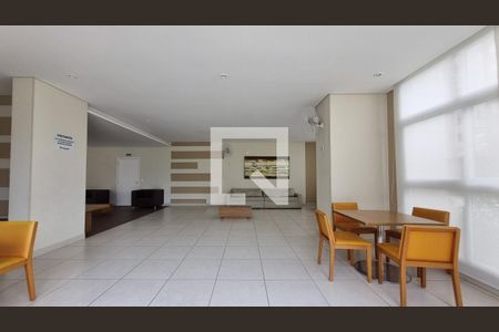 Apartamento para alugar com 55m², 2 quartos e 1 vaga Apartamento para alugar com 55m², 2 quartos e 1 vagaÁrea comum - Salão de festas