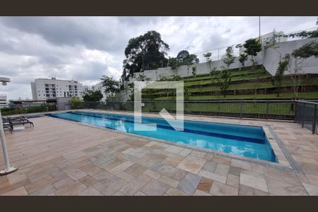 Apartamento para alugar com 55m², 2 quartos e 1 vaga Apartamento para alugar com 55m², 2 quartos e 1 vagaÁrea comum - Piscina