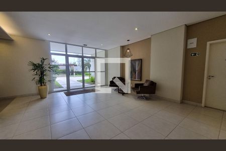 Apartamento para alugar com 55m², 2 quartos e 1 vaga Apartamento para alugar com 55m², 2 quartos e 1 vagaHall social