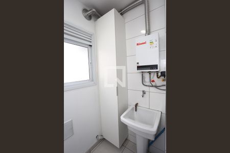 Apartamento para alugar com 55m², 2 quartos e 1 vaga Apartamento para alugar com 55m², 2 quartos e 1 vagaÁrea de Serviço