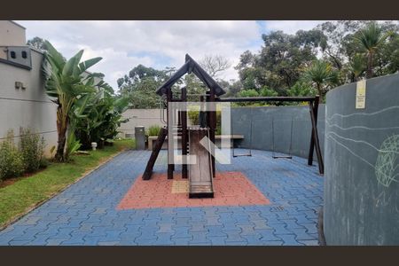 Apartamento para alugar com 55m², 2 quartos e 1 vaga Apartamento para alugar com 55m², 2 quartos e 1 vagaÁrea comum - Playground