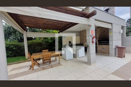 Apartamento para alugar com 55m², 2 quartos e 1 vaga Apartamento para alugar com 55m², 2 quartos e 1 vagaÁrea comum - Churrasqueira