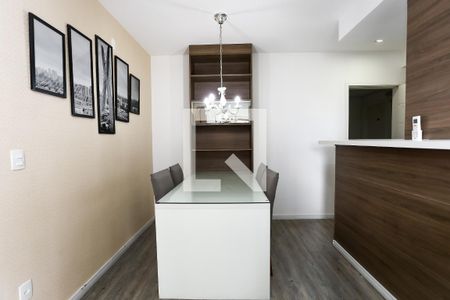 sala de apartamento à venda com 2 quartos, 55m² em Vila Andrade, São Paulo