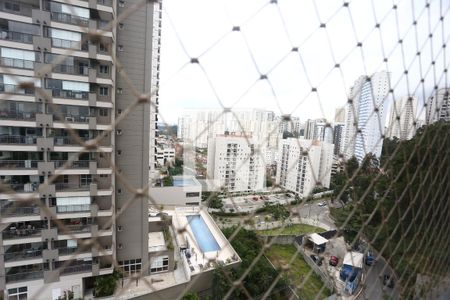 Vista de apartamento à venda com 2 quartos, 55m² em Vila Andrade, São Paulo