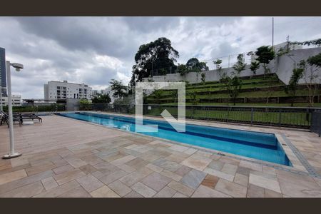 Apartamento para alugar com 55m², 2 quartos e 1 vaga Apartamento para alugar com 55m², 2 quartos e 1 vagaÁrea comum - Piscina