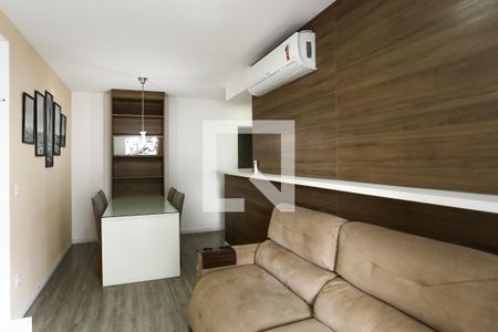 Sala de apartamento à venda com 2 quartos, 55m² em Vila Andrade, São Paulo