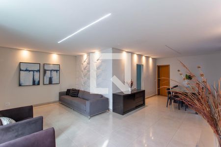 Sala de casa para alugar com 4 quartos, 230m² em Planalto, Belo Horizonte