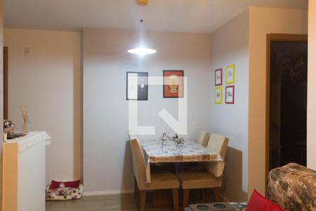 Sala de Jantar de apartamento para alugar com 2 quartos, 43m² em Jardim Iris, São Paulo