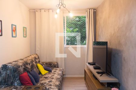 Sala de apartamento para alugar com 2 quartos, 43m² em Jardim Iris, São Paulo