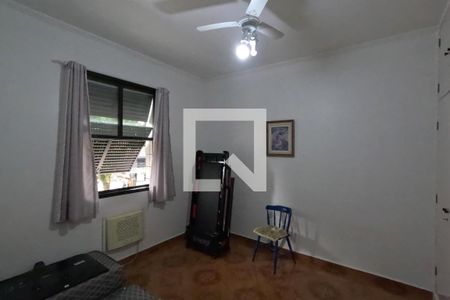 Quarto 2 de apartamento para alugar com 2 quartos, 79m² em Vila Matias, Santos