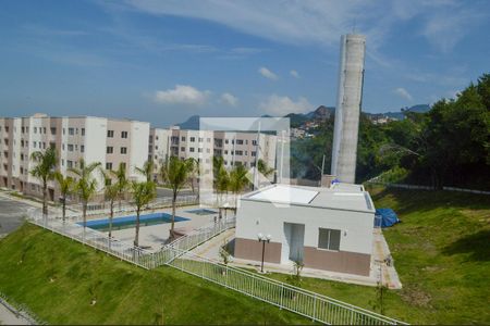 Apartamento à venda com 46m², 2 quartos e 1 vagaVista do Quarto 2