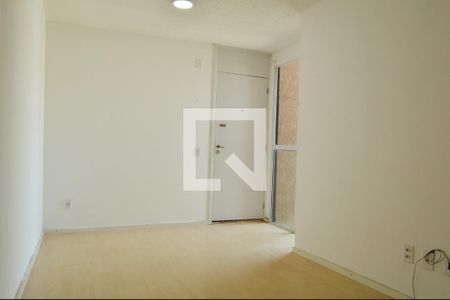 Sala de apartamento à venda com 2 quartos, 46m² em Curicica, Rio de Janeiro