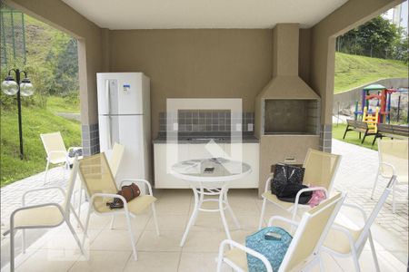 Apartamento à venda com 46m², 2 quartos e 1 vagaÁrea comum - Churrasqueira