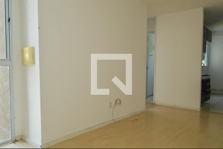 Sala  de apartamento à venda com 2 quartos, 46m² em Curicica, Rio de Janeiro