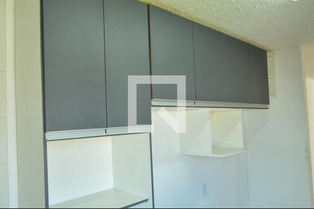 Apartamento à venda com 46m², 2 quartos e 1 vagaCozinha