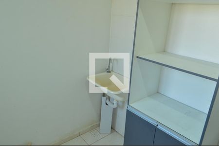 Apartamento à venda com 46m², 2 quartos e 1 vagaÁrea de Serviço