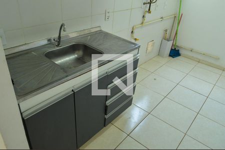 Apartamento à venda com 46m², 2 quartos e 1 vagaCozinha