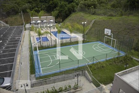 Apartamento à venda com 46m², 2 quartos e 1 vagaQuadra Poliesportiva 