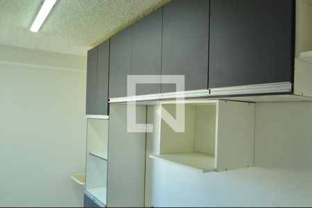 Apartamento à venda com 46m², 2 quartos e 1 vagaCozinha