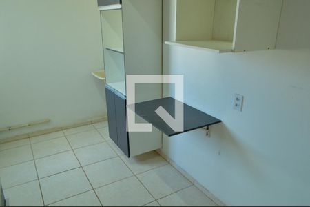 Apartamento à venda com 46m², 2 quartos e 1 vagaCozinha