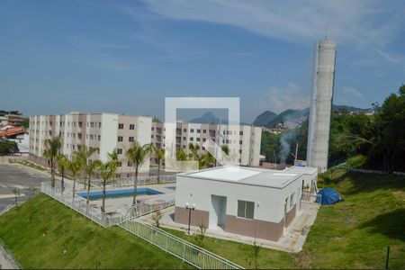 Apartamento à venda com 46m², 2 quartos e 1 vagaVista da Área de Serviço