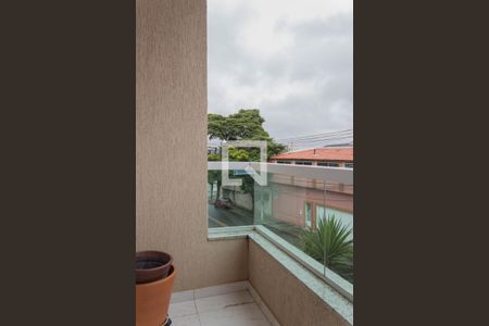 Varanda de apartamento para alugar com 2 quartos, 74m² em Jordanópolis, São Bernardo do Campo