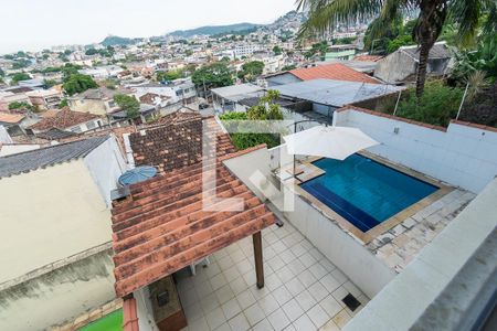 Casa à venda com 260m², 4 quartos e 1 vagaVista da Varanda dos fundos