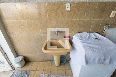 Casa à venda com 260m², 4 quartos e 1 vagaLavanderia