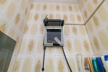 Casa à venda com 260m², 4 quartos e 1 vagaBanheiro Social