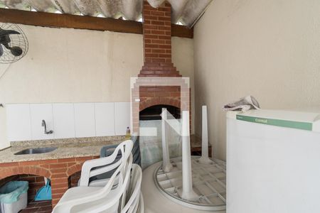 Casa à venda com 260m², 4 quartos e 1 vagaVaranda gourmet - Churrasqueira