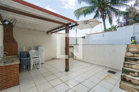 Casa à venda com 260m², 4 quartos e 1 vagaVaranda gourmet