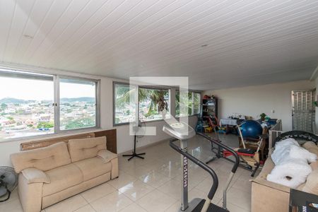 Casa à venda com 260m², 4 quartos e 1 vagaVaranda dos fundos