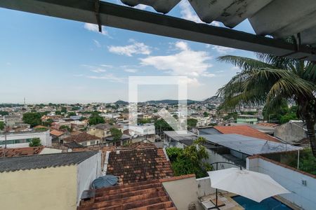 Casa à venda com 260m², 4 quartos e 1 vagaVista da Varanda dos fundos