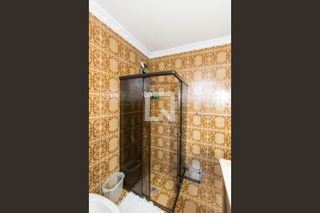 Casa à venda com 260m², 4 quartos e 1 vagaBanheiro da Suíte 1