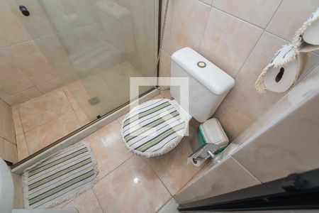 Casa à venda com 260m², 4 quartos e 1 vagaBanheiro da Suíte 2