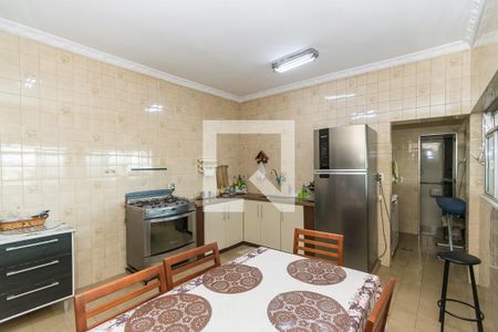 Casa à venda com 260m², 4 quartos e 1 vagaCozinha