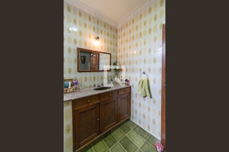 Casa à venda com 260m², 4 quartos e 1 vagaBanheiro Social