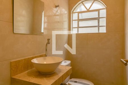 Lavabo  de casa à venda com 3 quartos, 250m² em Vila Guarani (z Sul), São Paulo