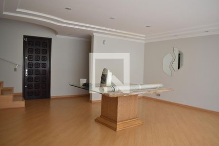 Sala de casa para alugar com 3 quartos, 170m² em Santa Quiteria, Curitiba