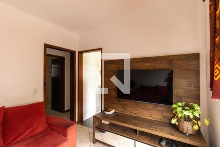 Sala de TV de casa para alugar com 3 quartos, 140m² em Cidade Jardim, São José dos Pinhais